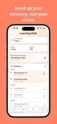 CortiCoach: Cortisol Tracker Screenshot 8 of 9