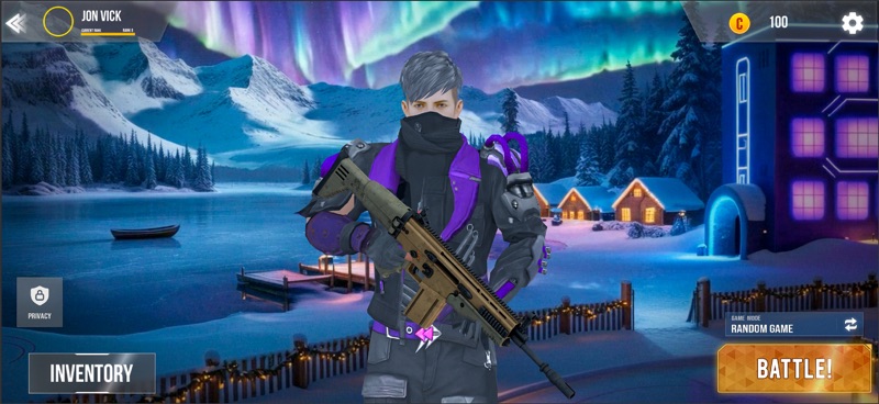 Strike Ops: Zombie & PVP FPS screenshot 1