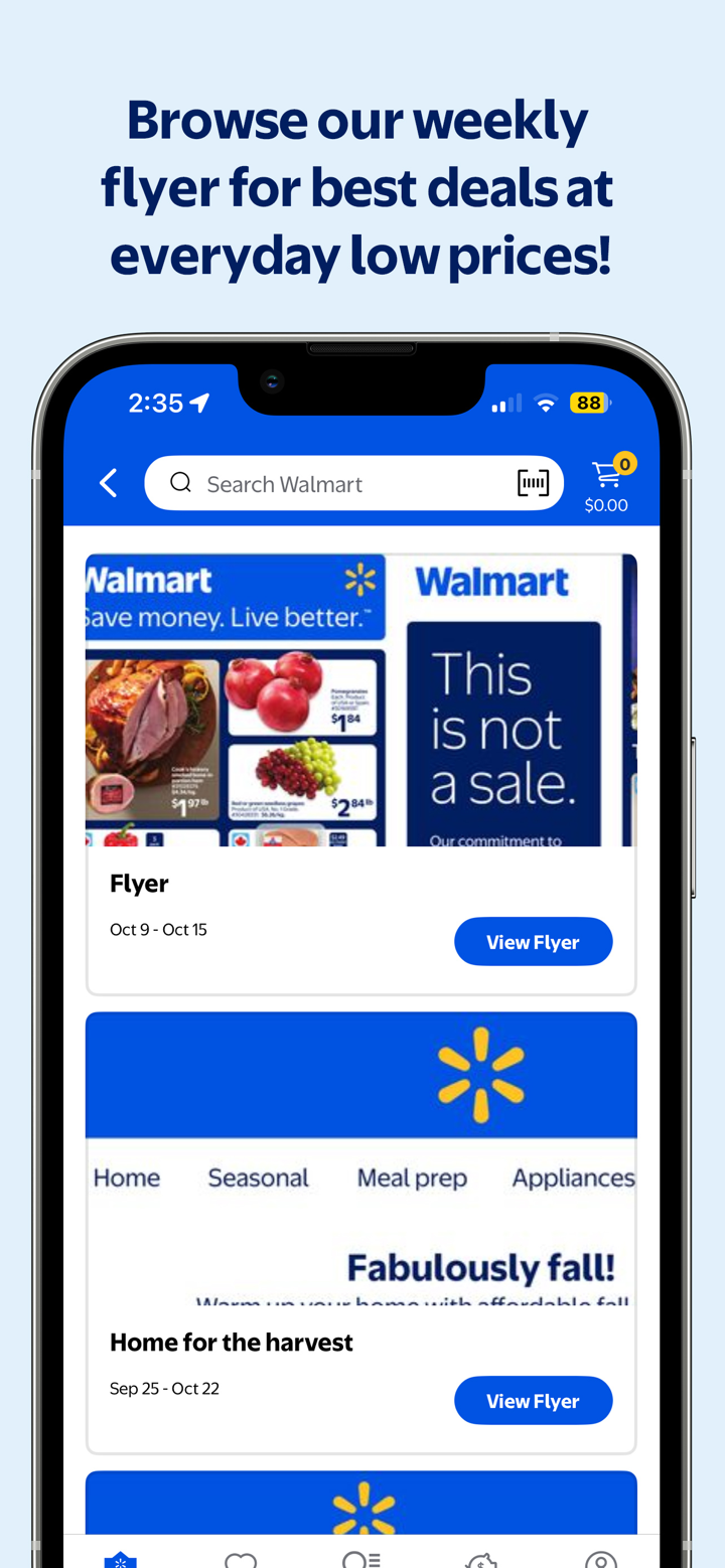 Walmart: Grocery & Shopping screenshot 4