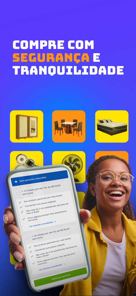 Gazin: Compras Online screenshot 4