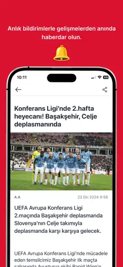 Screenshot von Tv100 auf dem iPhone 2
