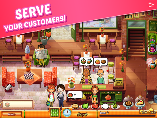 Delicious - True Love iPad screenshot 3 - Games app