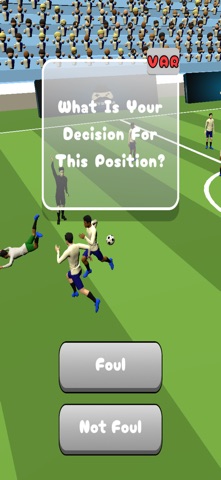 Be a Referee screenshot