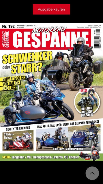 MOTORRAD NEWS
