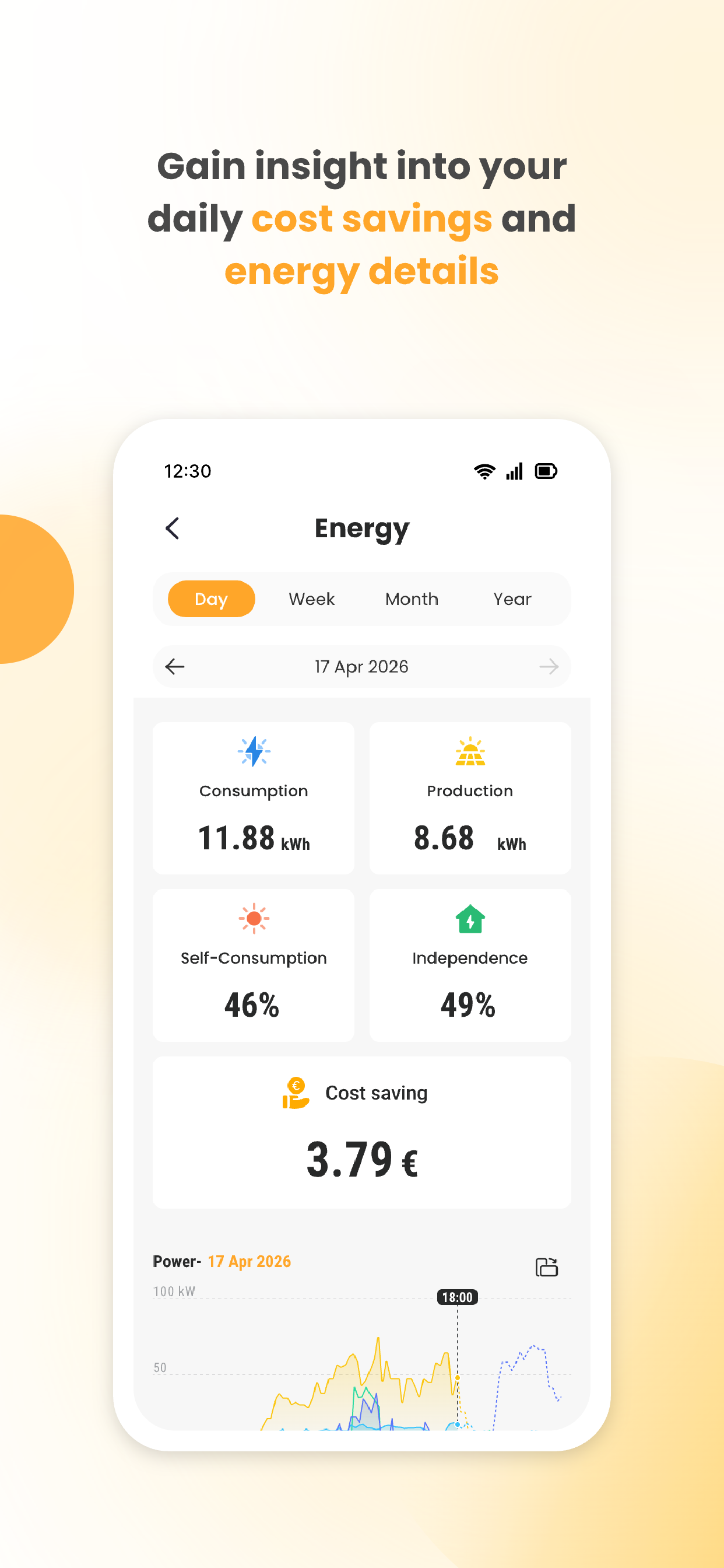 Flex Energie EMS screenshot 4