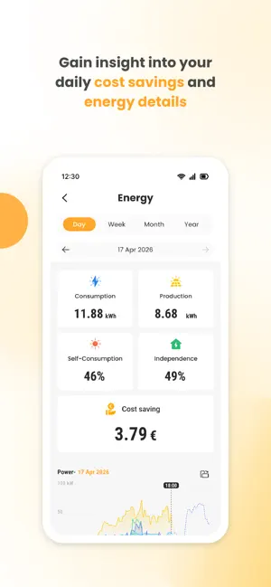 Flex Energie EMS screenshot 4