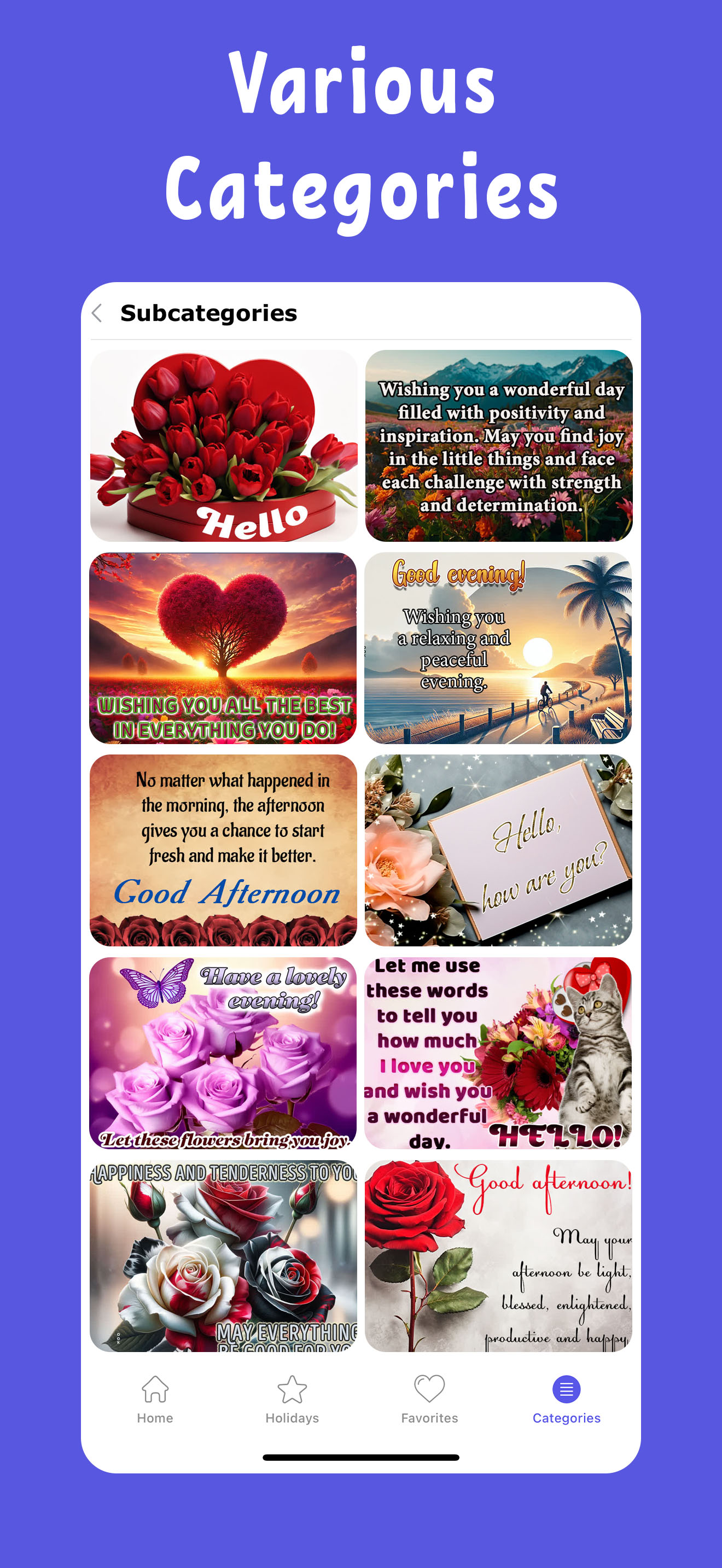 Love message & Birthday wishes screenshot 10