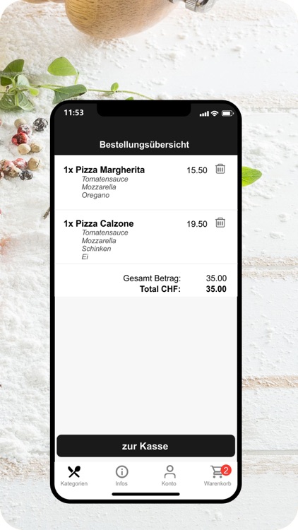 Pizza Castello screenshot-3