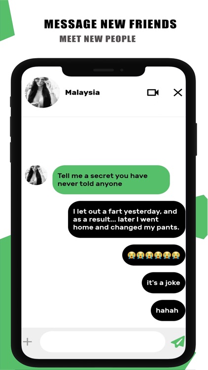 Mome - Video Chat & Dating App screenshot-3