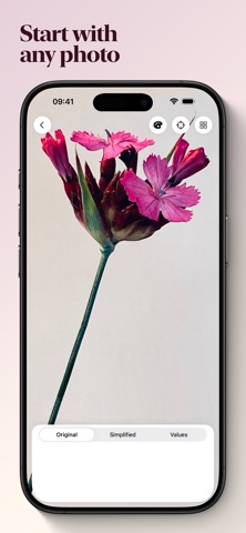 Undertint screenshot