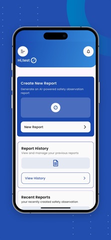 EHS Compass screenshot