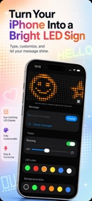 LED Banner Display screenshot
