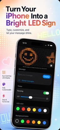 LED Banner Display screenshot 1