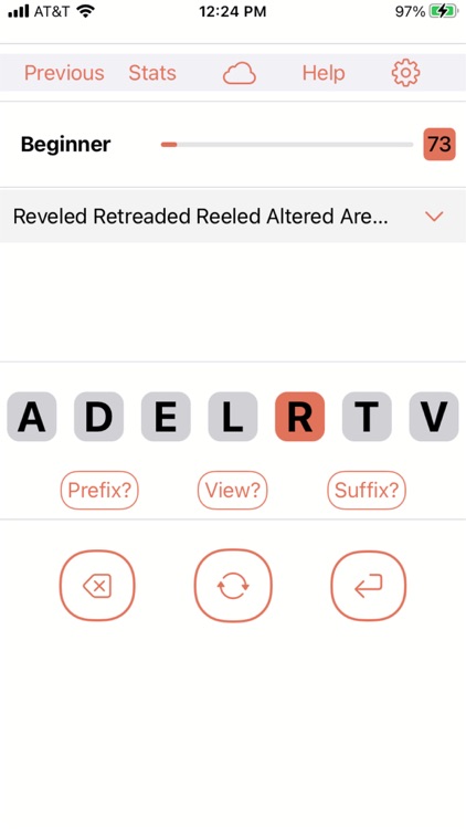 Oh My Words screenshot-3