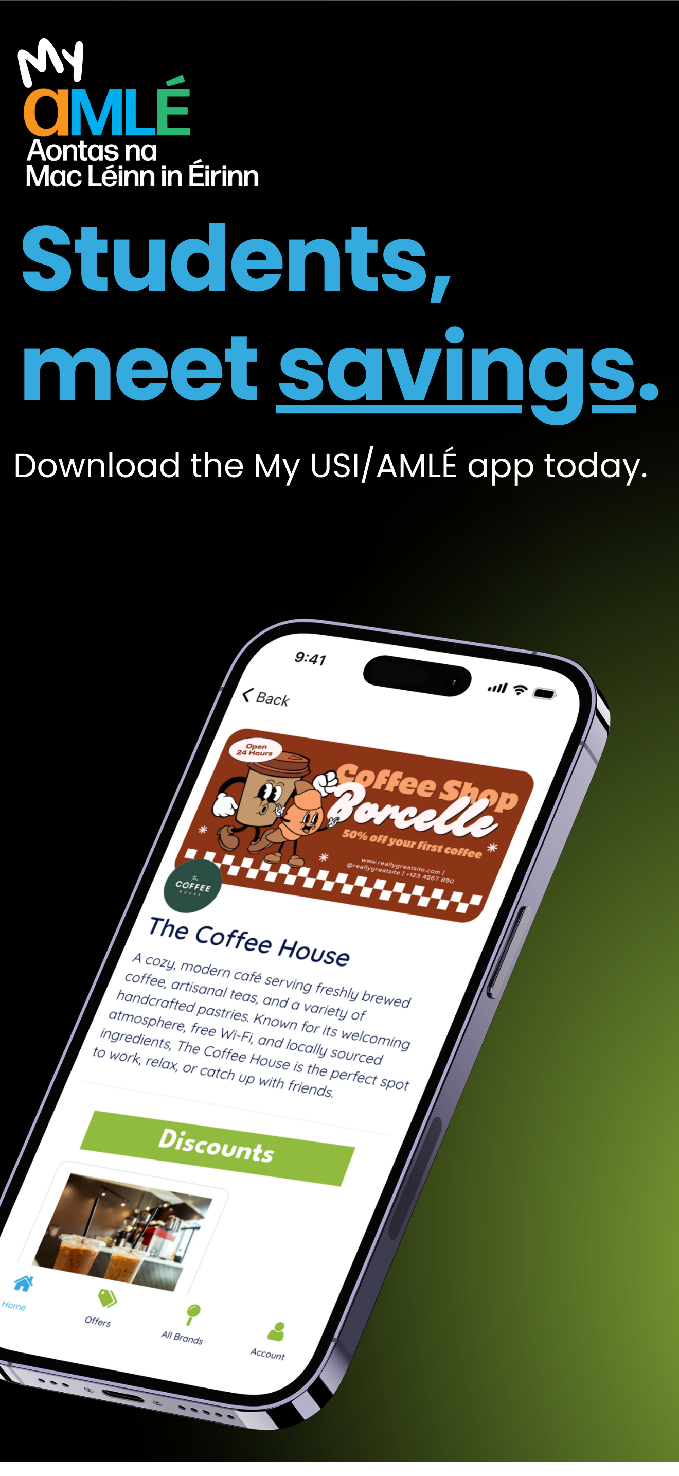 My AMLÉ - By UniStreet