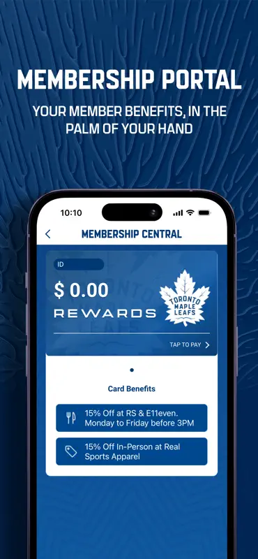 Toronto Maple Leafs screenshot 7 of 8