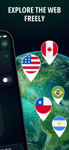 Silent Guard Stealth VPN Screenshot 2 of 4