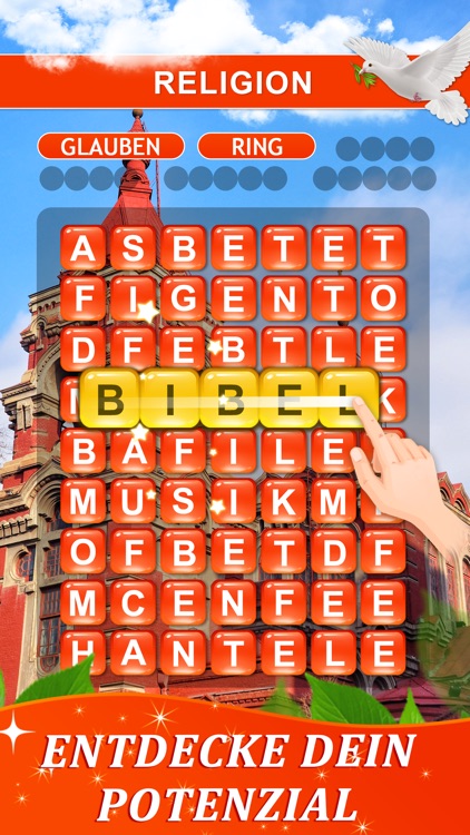 Wort Schau - Wörterspiel screenshot-3