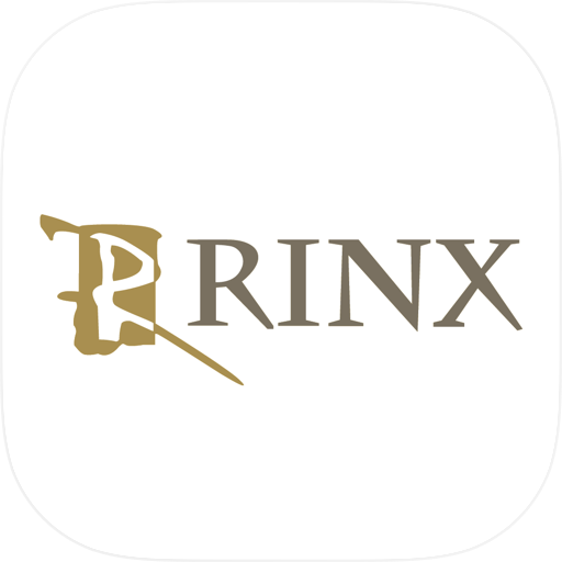 RINX公式アプリ