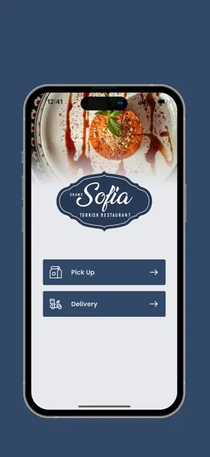 Sofia Turkish Restaurant screenshot 1