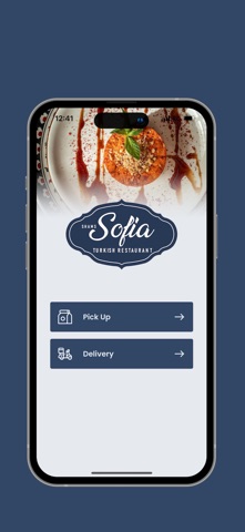 Sofia Turkish Restaurant screenshot