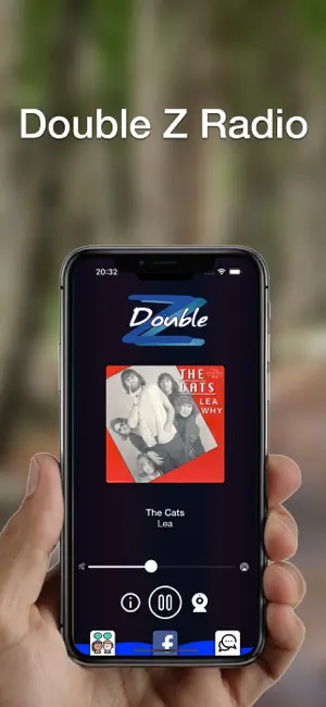 Double Z Radio screenshot 1