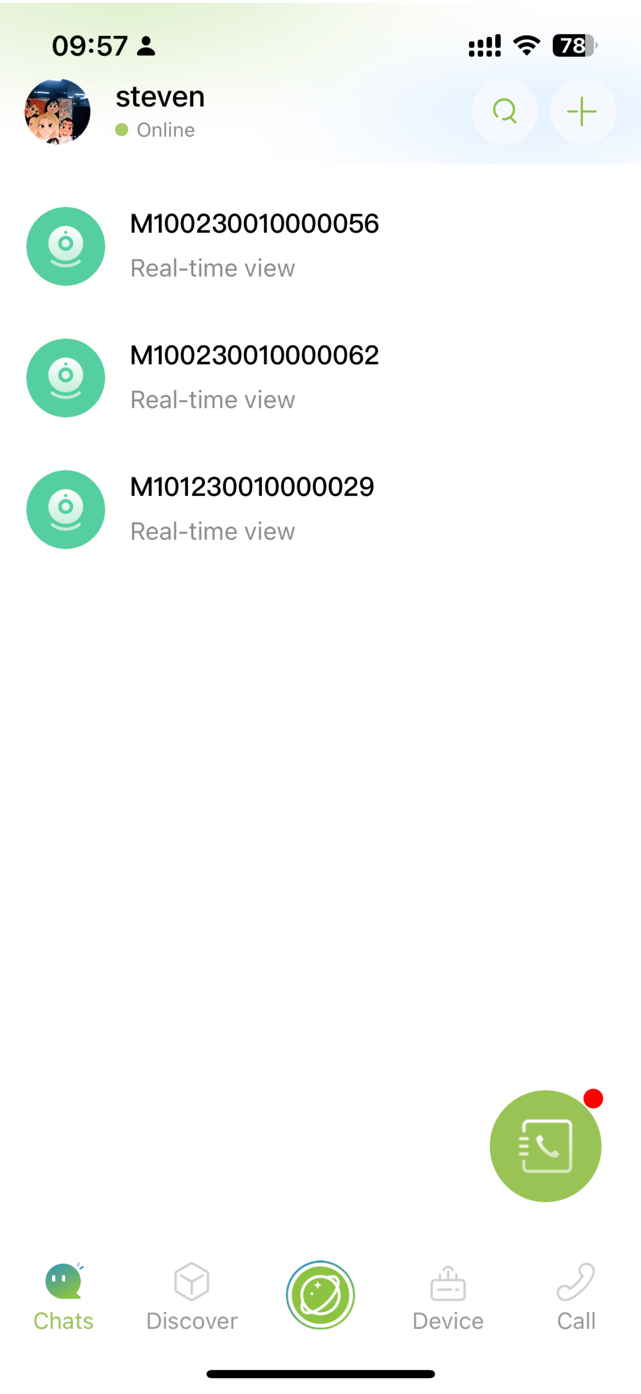 MeshConnect screenshot 4