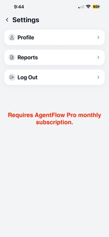 Agent-Flow Screenshot 8 of 9