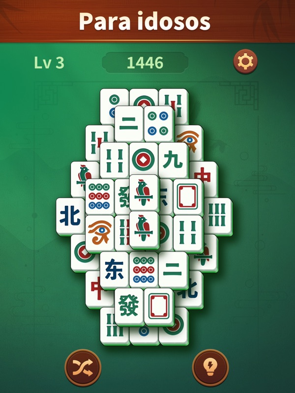 Jade Mahjong screenshot 7