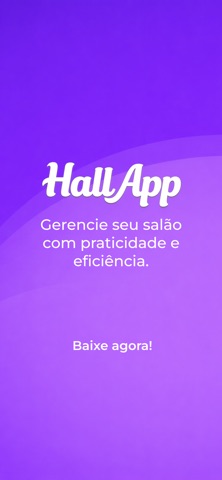Hall App Screenshot 6 of 6
