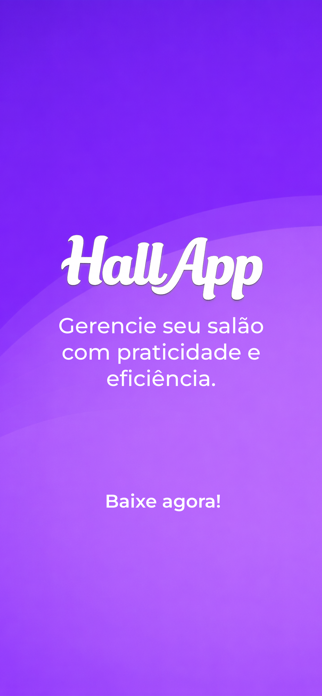 Hall App Screenshot 6 of 6