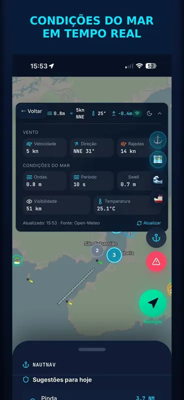NautNav screenshot 3 of 6
