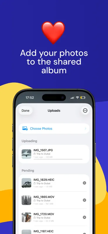 Omni Album screenshot 5 of 10
