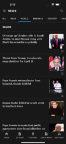 Manorama Online: News & Videos screenshot