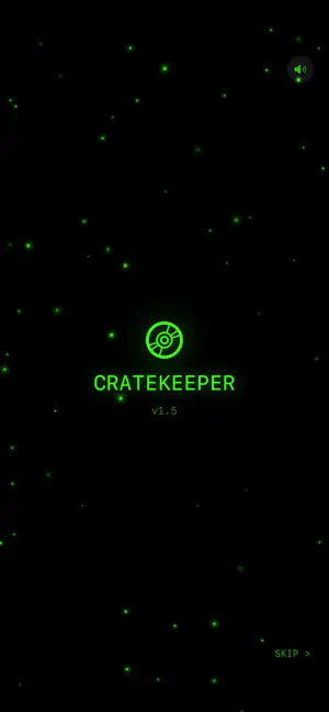 Cratekeeper screenshot 1