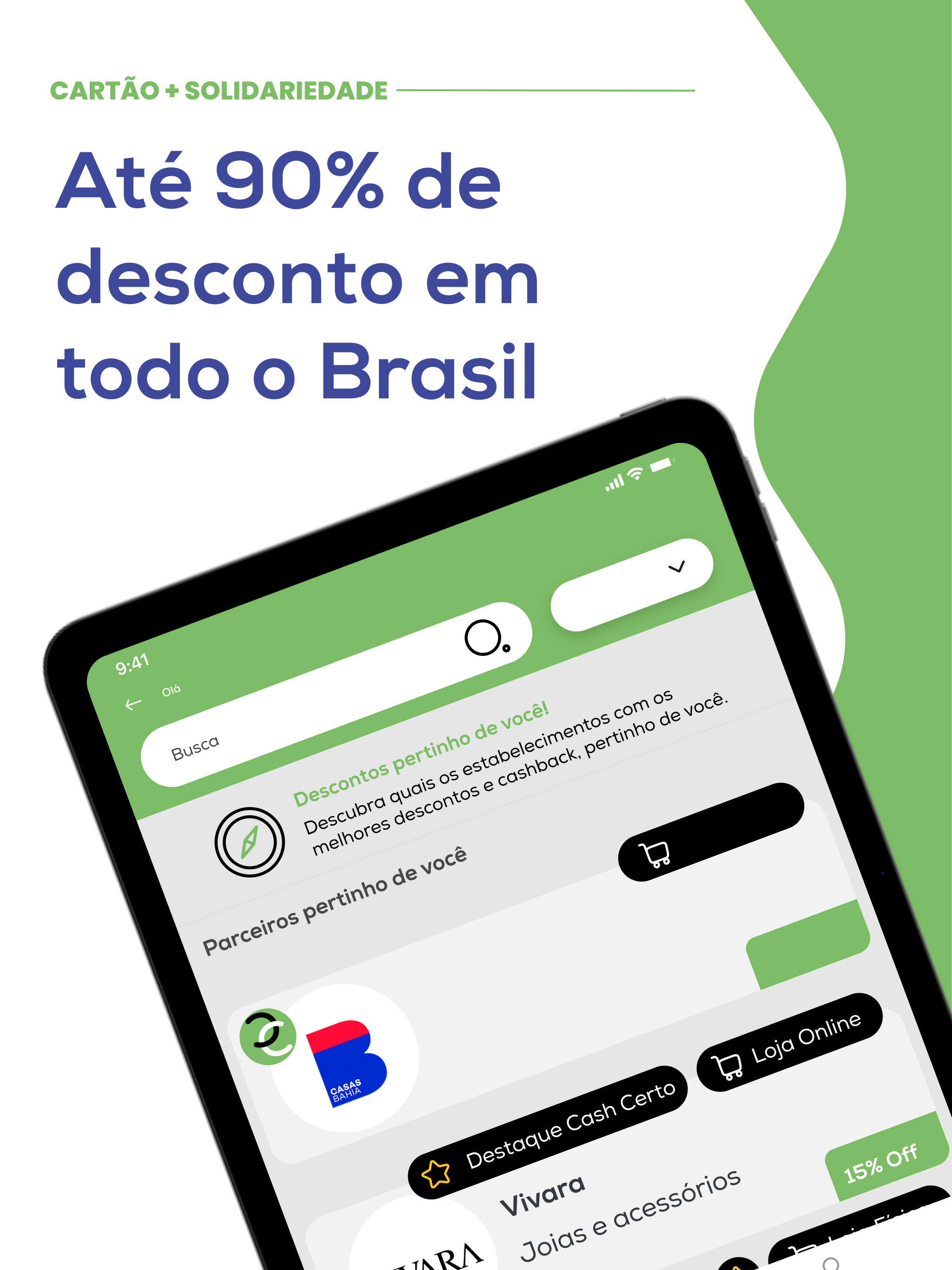 Cartão Mais Solidariedade