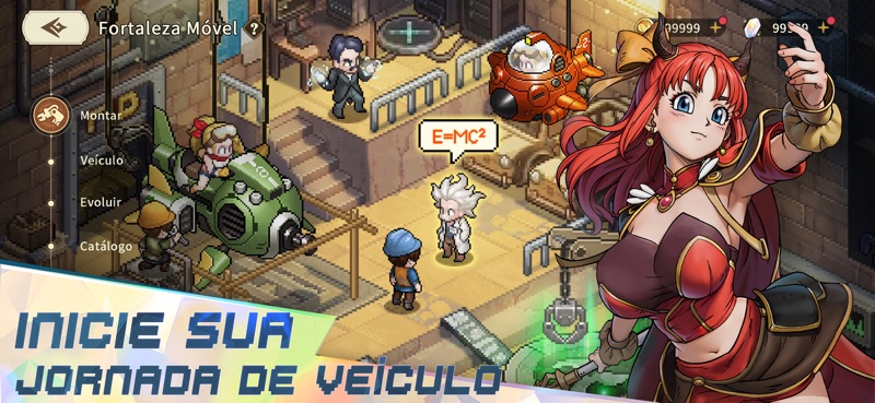 Realms of Pixel screenshot 4