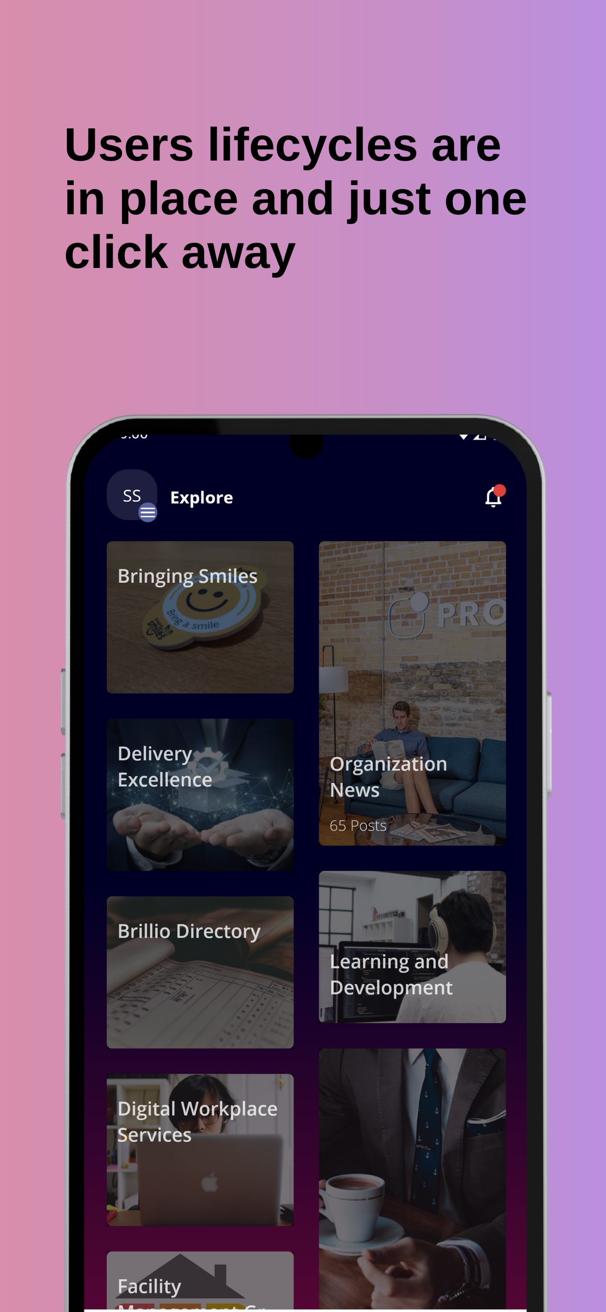 Brillio OnTheGo screenshot 7