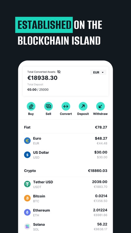 ZBX - Bitcoin & Cryptocurrency screenshot-3