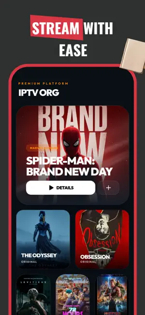 IPTV Smarters Player Ultra screenshot 2