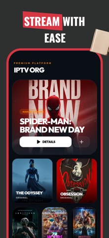 IPTV Smarters Player Ultra Screenshot 2 of 5