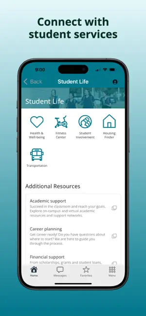 UNT Go screenshot 4