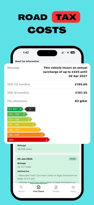 Car Check - Full Car Checks screenshot 4