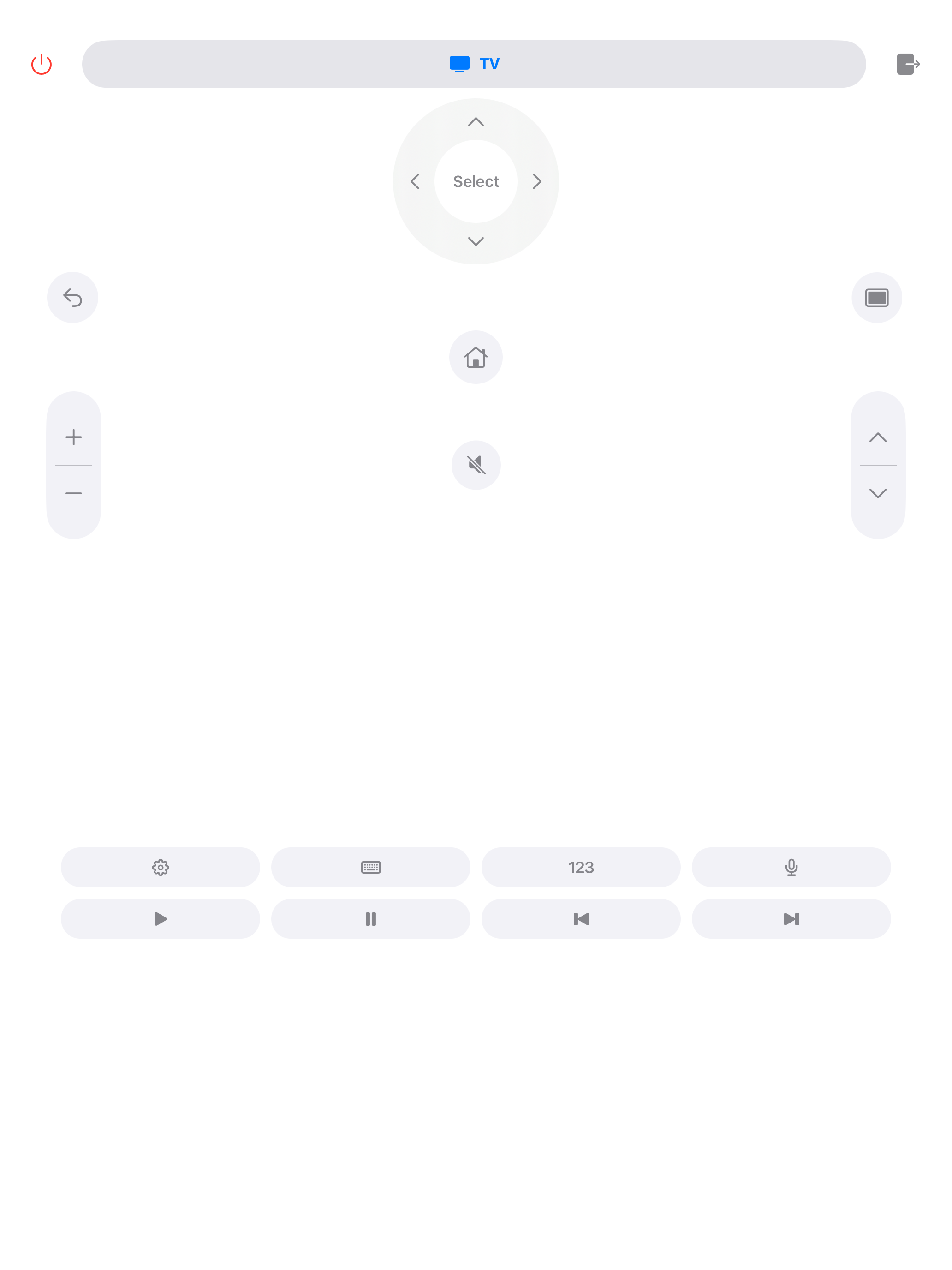 Universal Remote (TV)