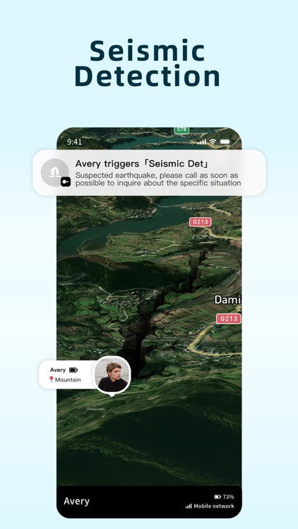 EarthLive: #1 Real-time Earth screenshot-8