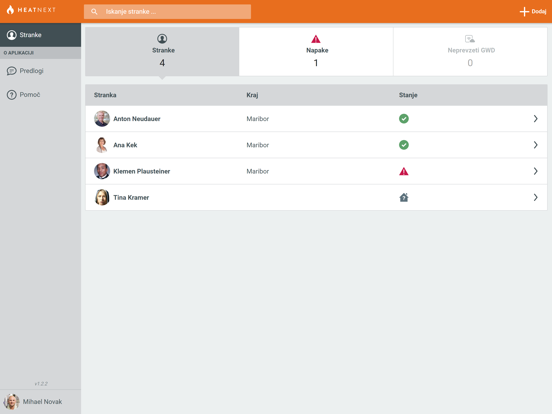 Screenshot #5 pour HeatNext Pro
