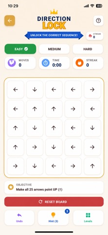 Brainy Puzzle: Arrow - Numbers screenshot 6