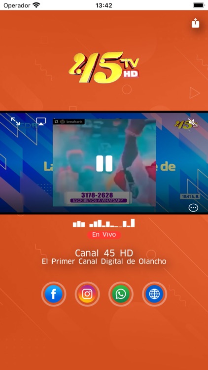 Canal 45 HD