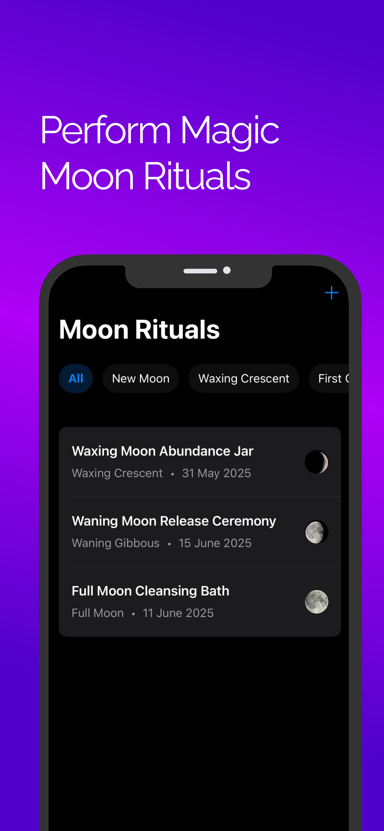 Moon Child - School of Magic screenshot 3
