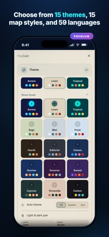 FeyCast iPhone screenshot 8